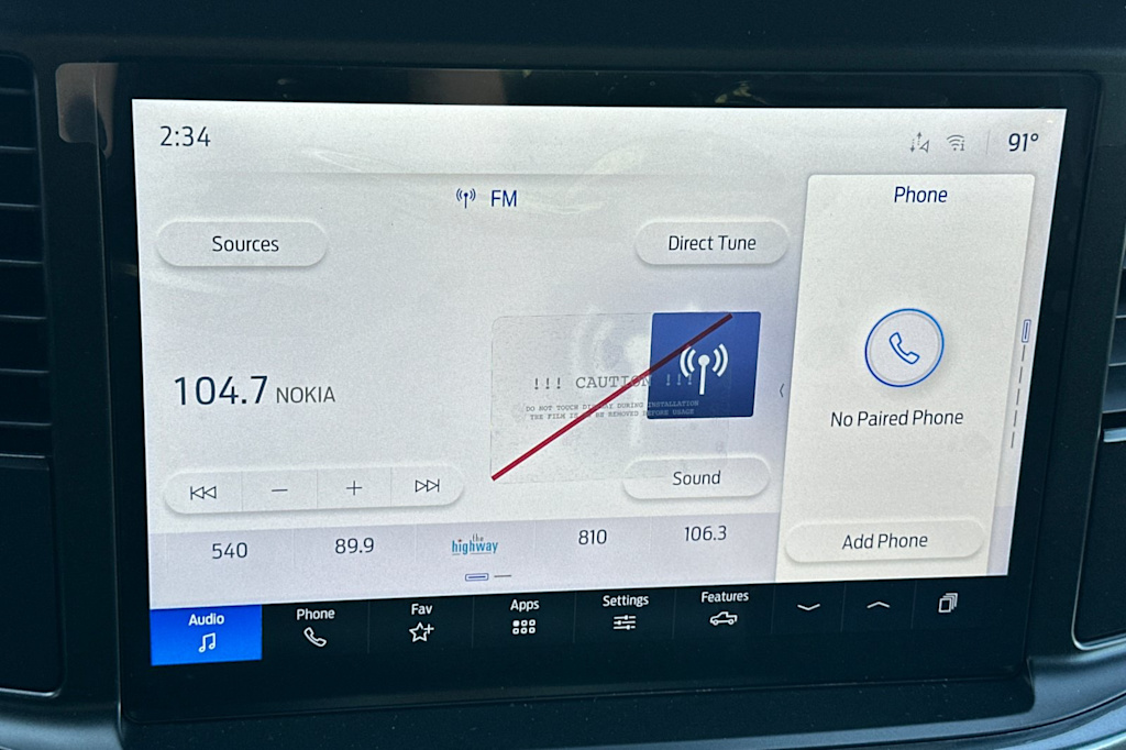 Thumbnail: 2025 Ford F-150 - 15