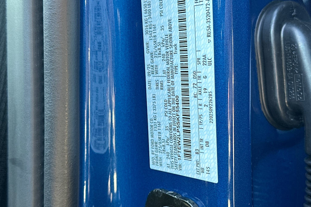 Thumbnail: 2025 Ford F-150 - 17