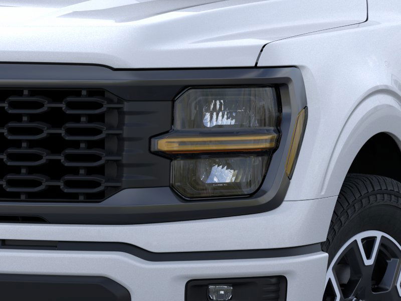 2025 Ford F-150 STX 20