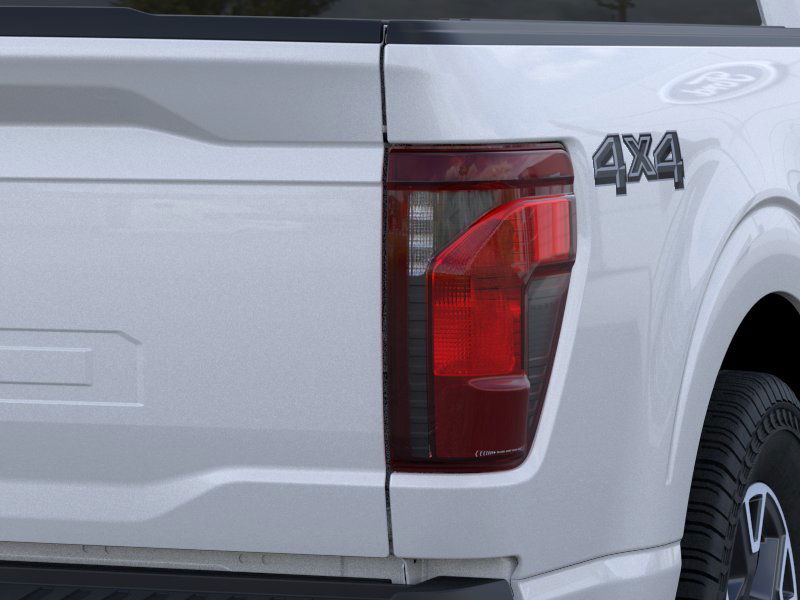 2025 Ford F-150 STX 22