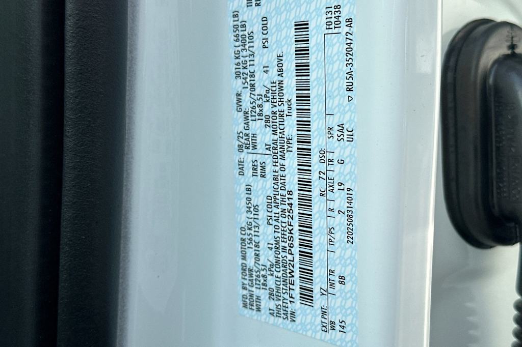 Thumbnail: 2025 Ford F-150 - 17