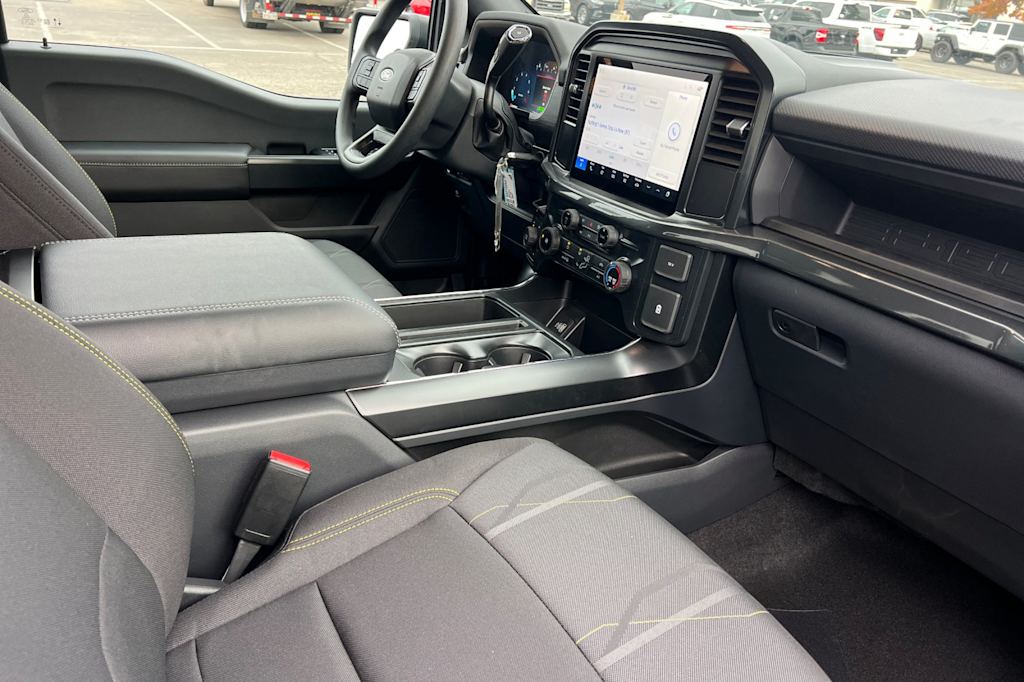 Thumbnail: 2025 Ford F-150 - 12