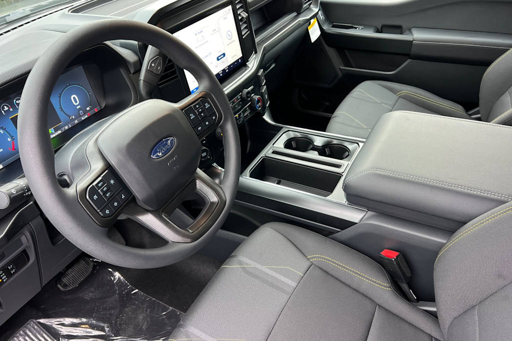 Thumbnail: 2025 Ford F-150 - 8