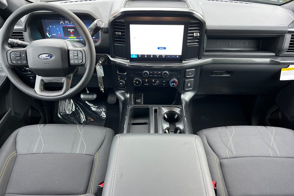 Thumbnail: 2025 Ford F-150 - 2