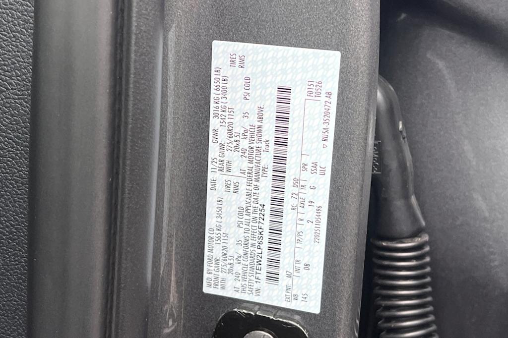 Thumbnail: 2025 Ford F-150 - 15