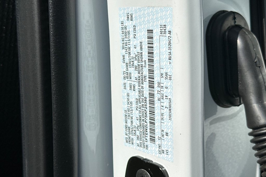 Thumbnail: 2025 Ford F-150 - 26