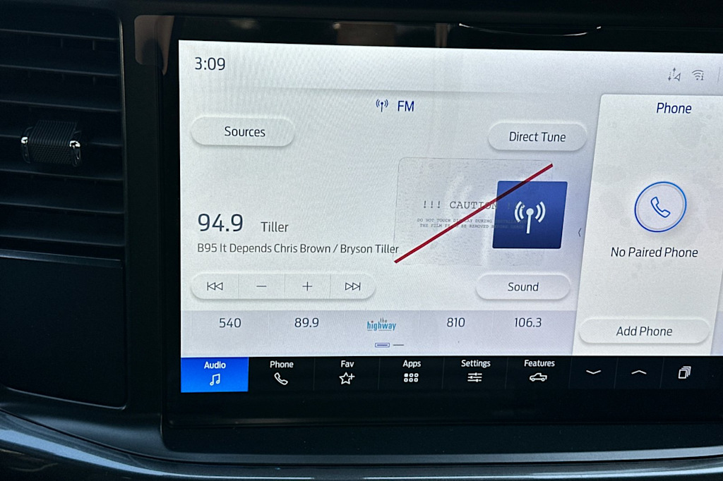 Thumbnail: 2025 Ford F-150 - 16