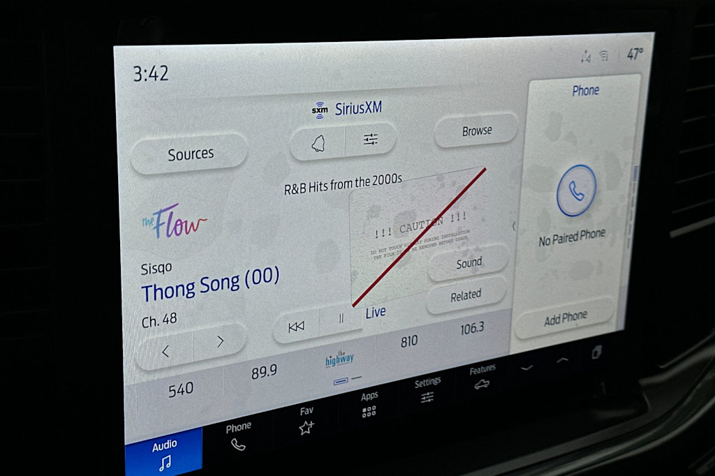 Thumbnail: 2025 Ford F-150 - 14