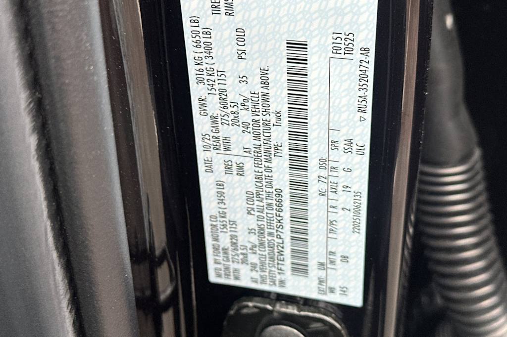 Thumbnail: 2025 Ford F-150 - 15