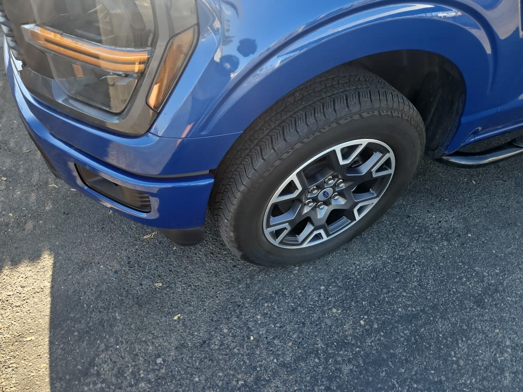 Thumbnail: 2024 Ford F-150 - 8