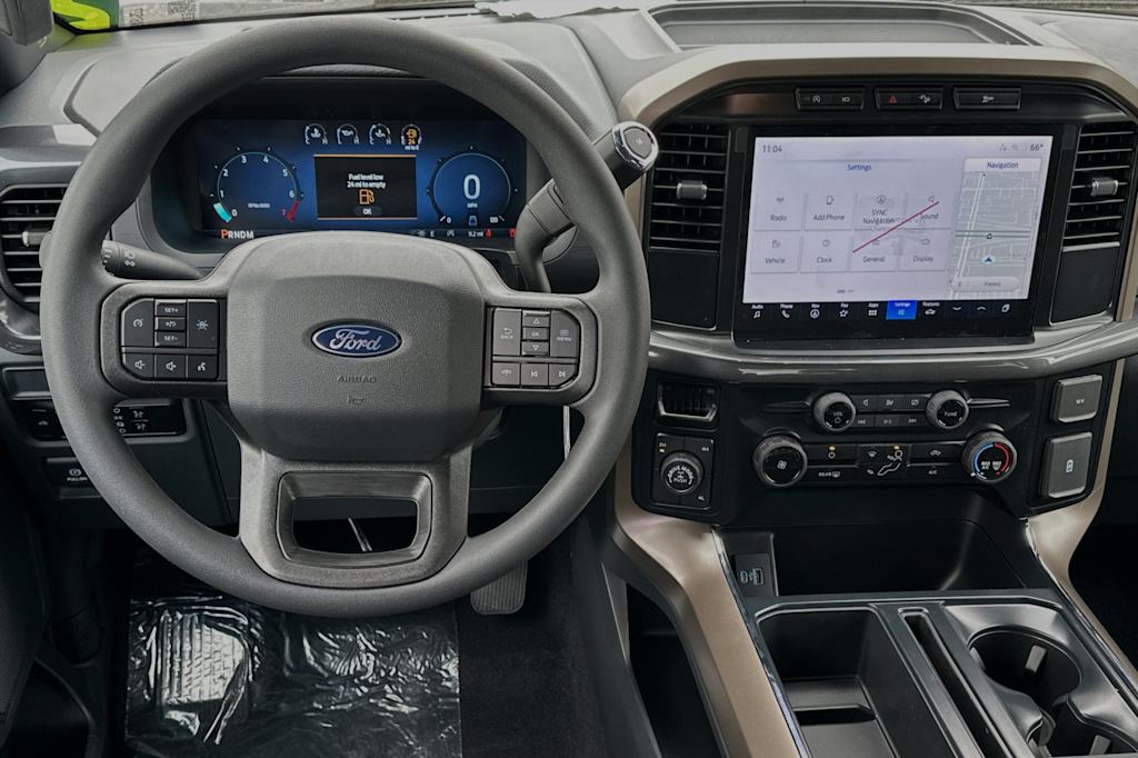 2024 Ford F-150 STX 12