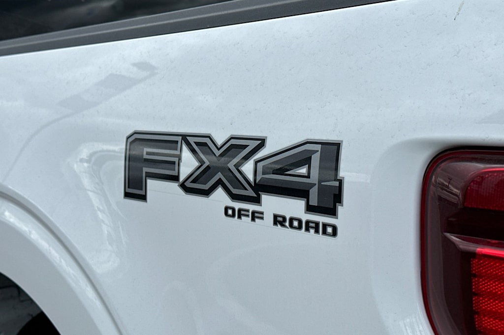 2024 Ford F-150 STX 7