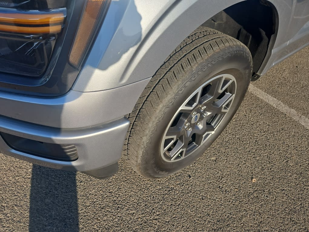 Thumbnail: 2025 Ford F-150 - 7