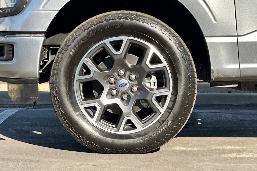 Thumbnail: 2025 Ford F-150 - 8