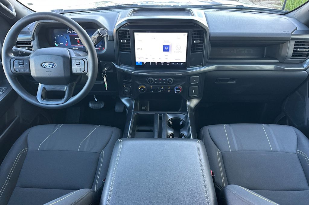 Thumbnail: 2025 Ford F-150 - 2