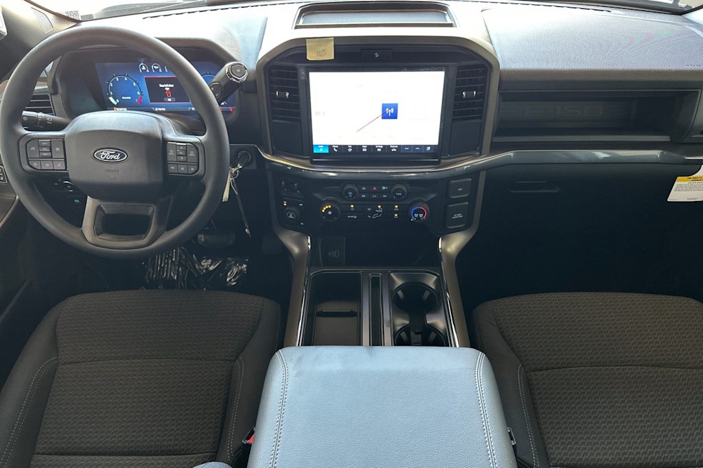 Thumbnail: 2025 Ford F-150 - 2