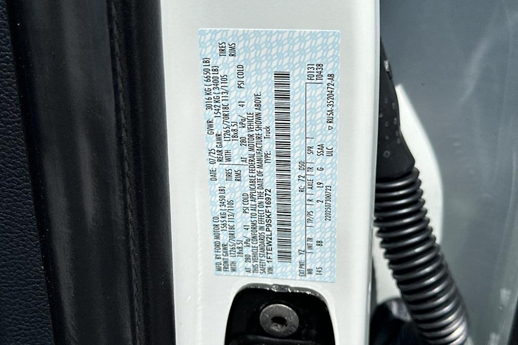 Thumbnail: 2025 Ford F-150 - 16