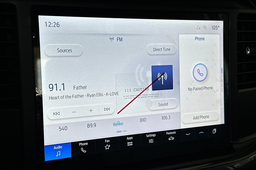 Thumbnail: 2025 Ford F-150 - 14