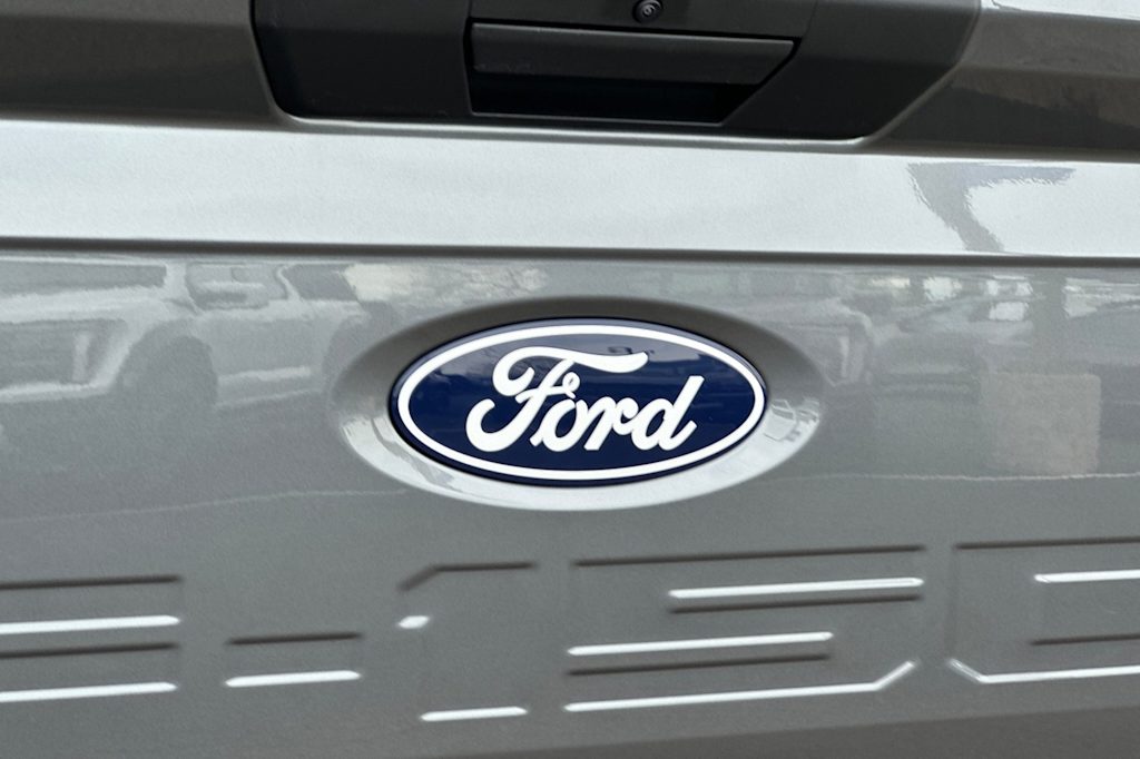 2025 Ford F-150 STX 7