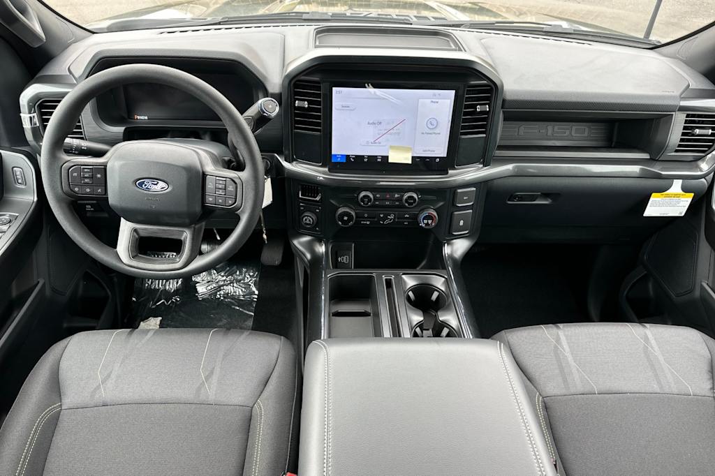 2025 Ford F-150 STX 2