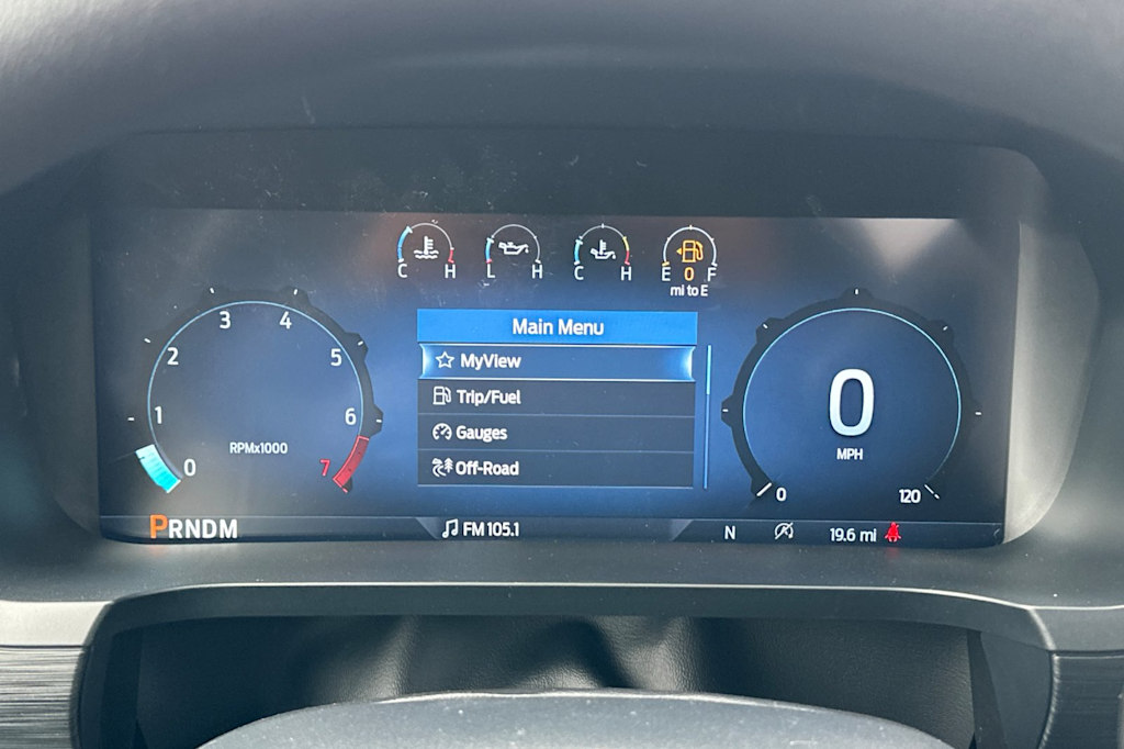 2025 Ford F-150 STX 16