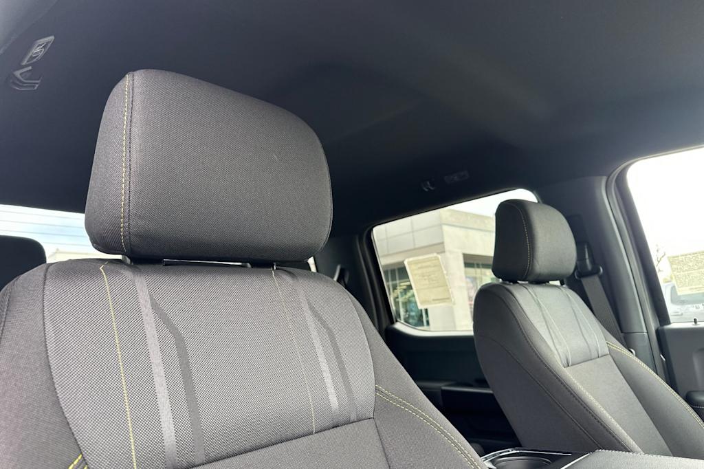 2025 Ford F-150 STX 10