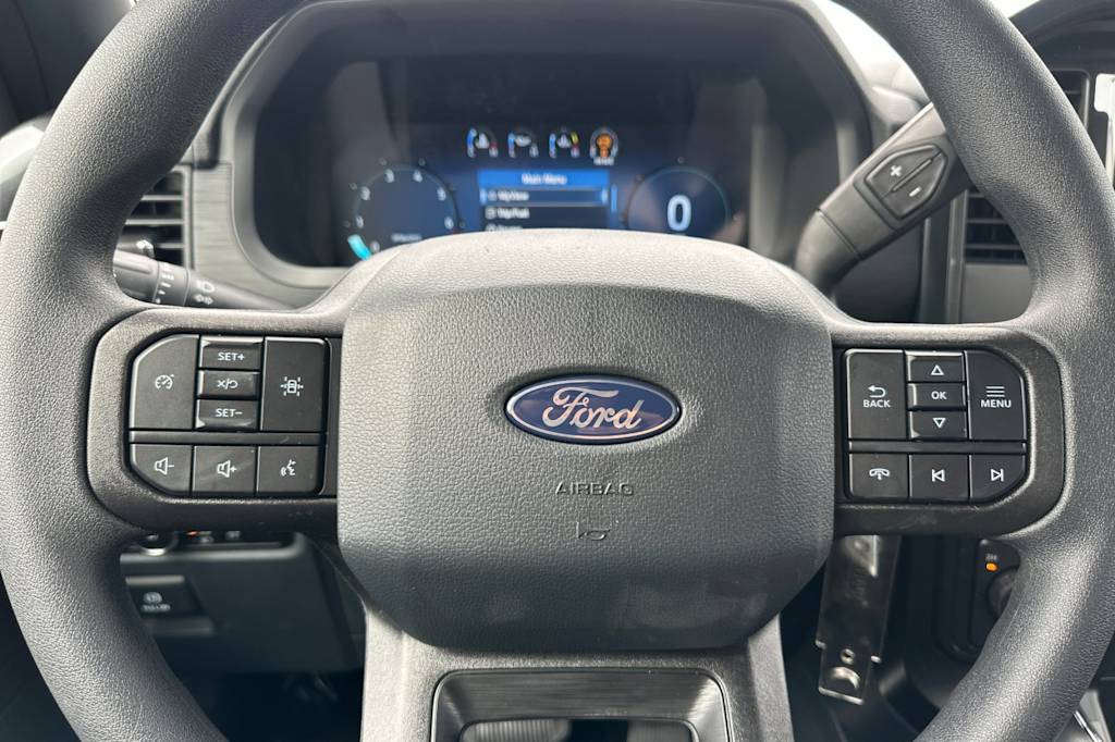 2025 Ford F-150 STX 25