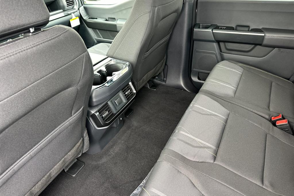 2025 Ford F-150 STX 11