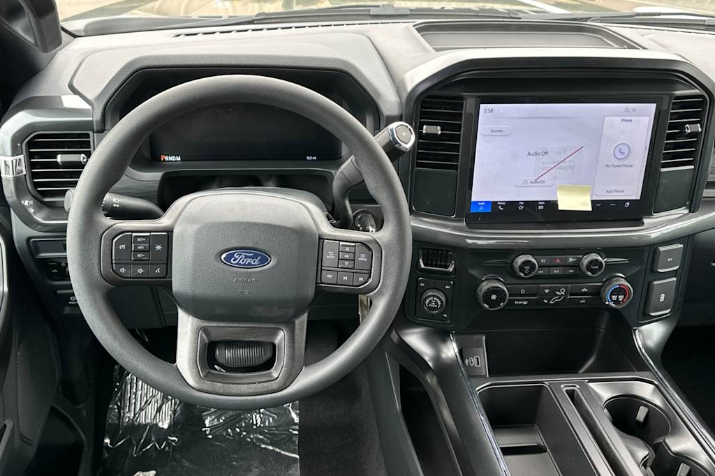 2025 Ford F-150 STX 12