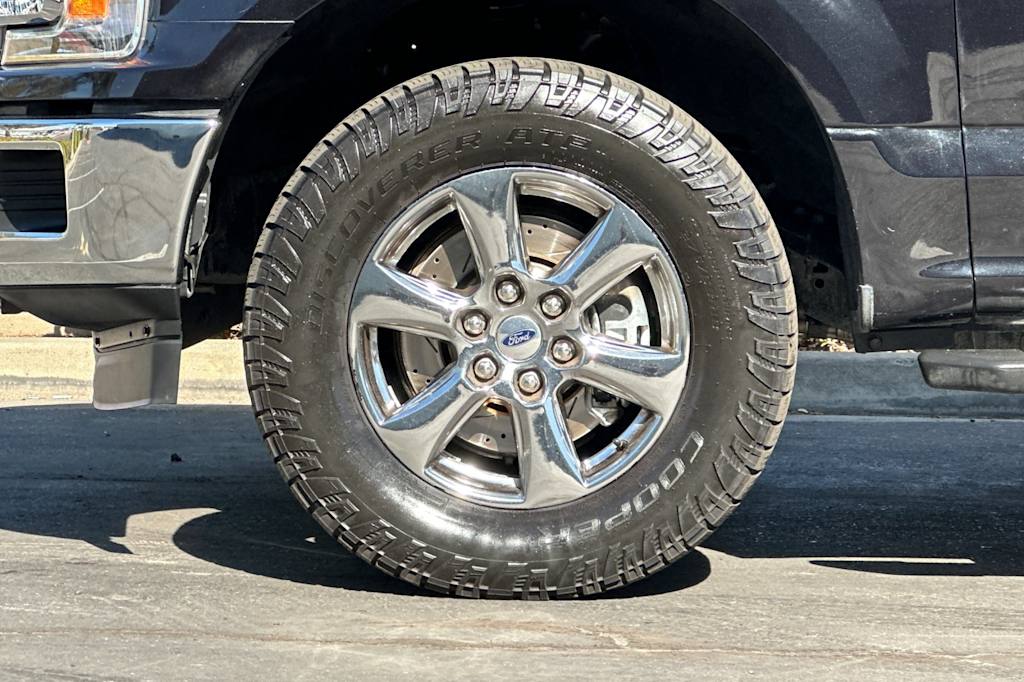 Thumbnail: 2020 Ford F-150 - 8