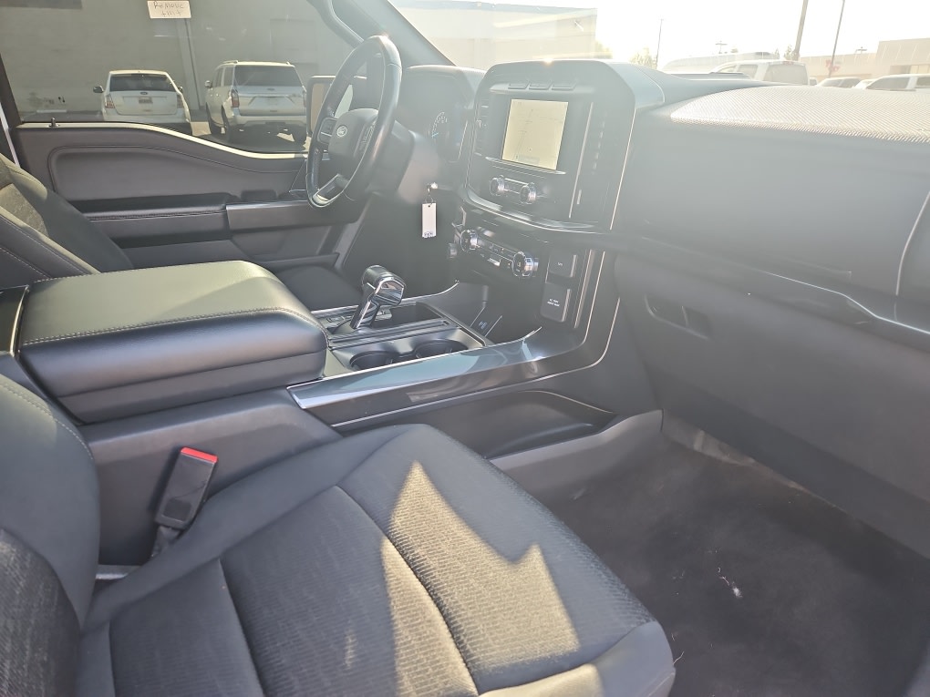 Thumbnail: 2021 Ford F-150 - 10