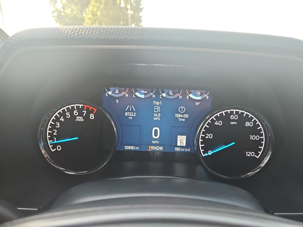 Thumbnail: 2021 Ford F-150 - 14