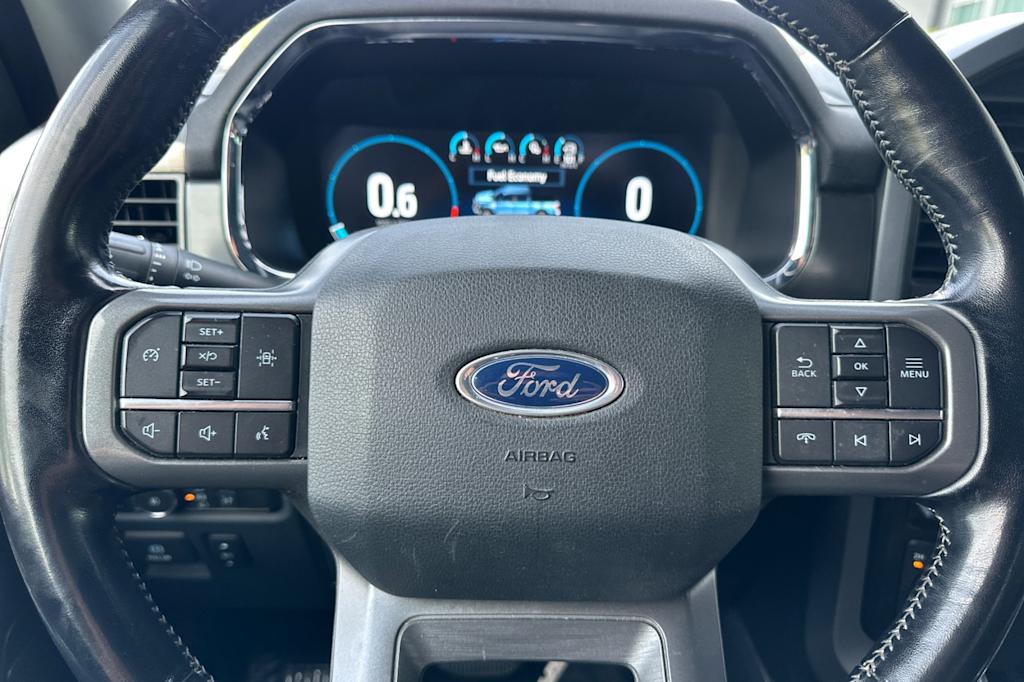 2021 Ford F-150 Lariat 26