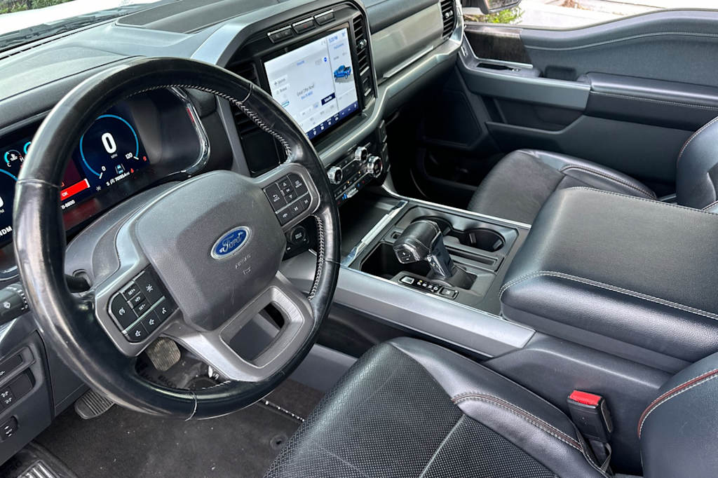 2021 Ford F-150 Lariat 9