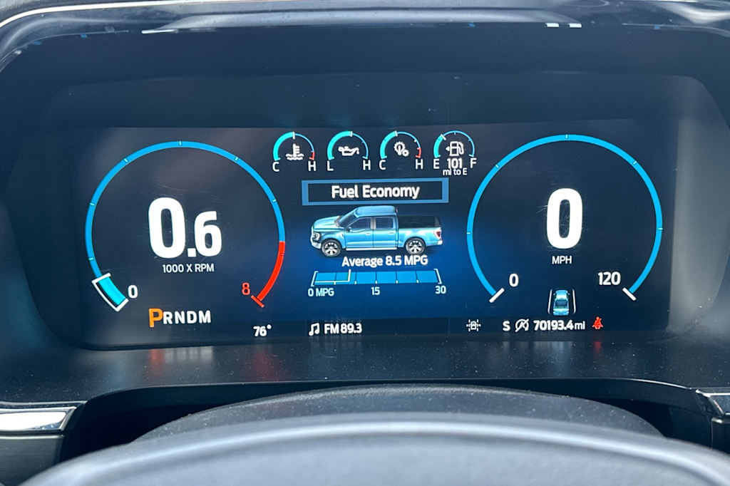 2021 Ford F-150 Lariat 14