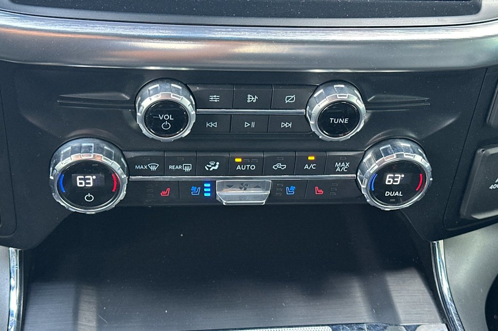 2021 Ford F-150 Lariat 24