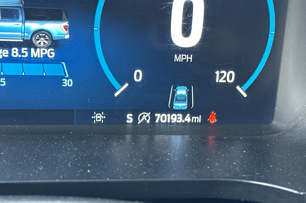 2021 Ford F-150 Lariat 27