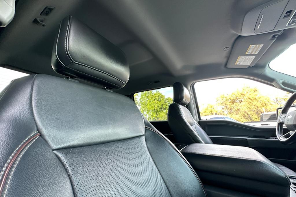 2021 Ford F-150 Lariat 21