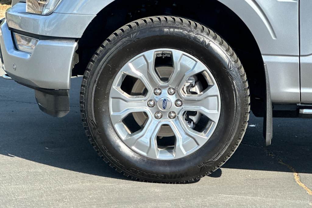 Thumbnail: 2022 Ford F-150 - 7