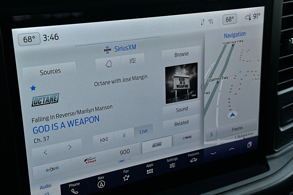 Thumbnail: 2022 Ford F-150 - 15