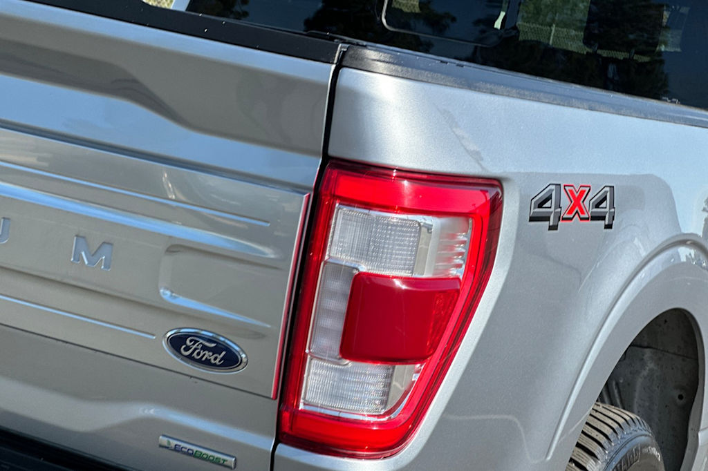 Thumbnail: 2022 Ford F-150 - 27