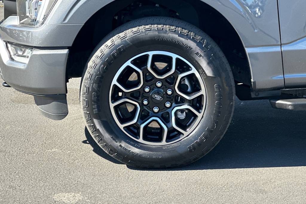 Thumbnail: 2022 Ford F-150 - 8