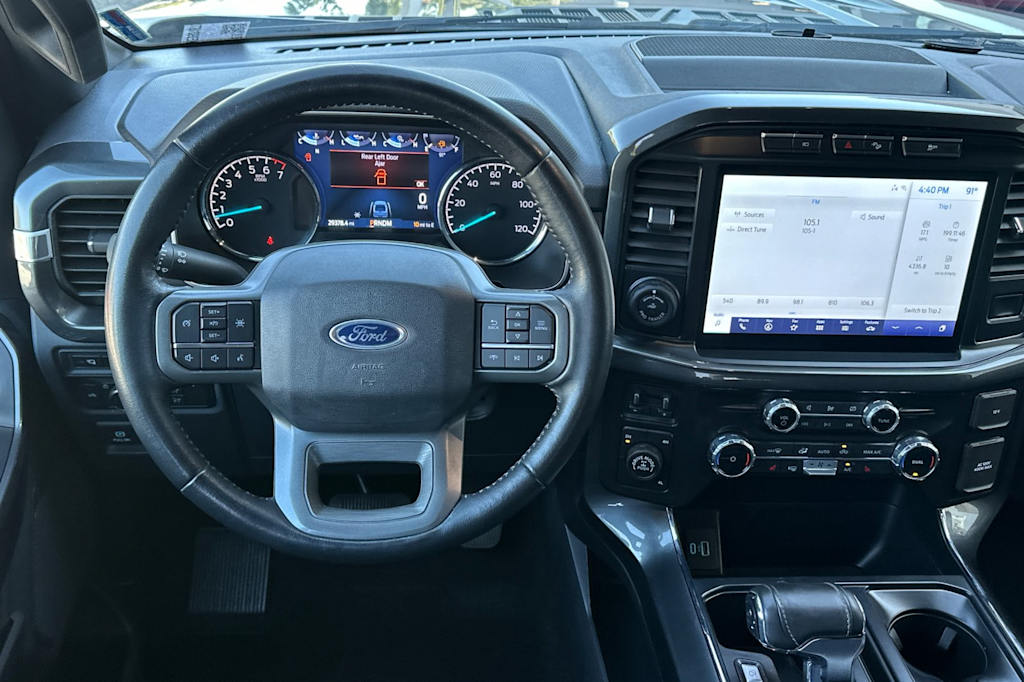Thumbnail: 2022 Ford F-150 - 11