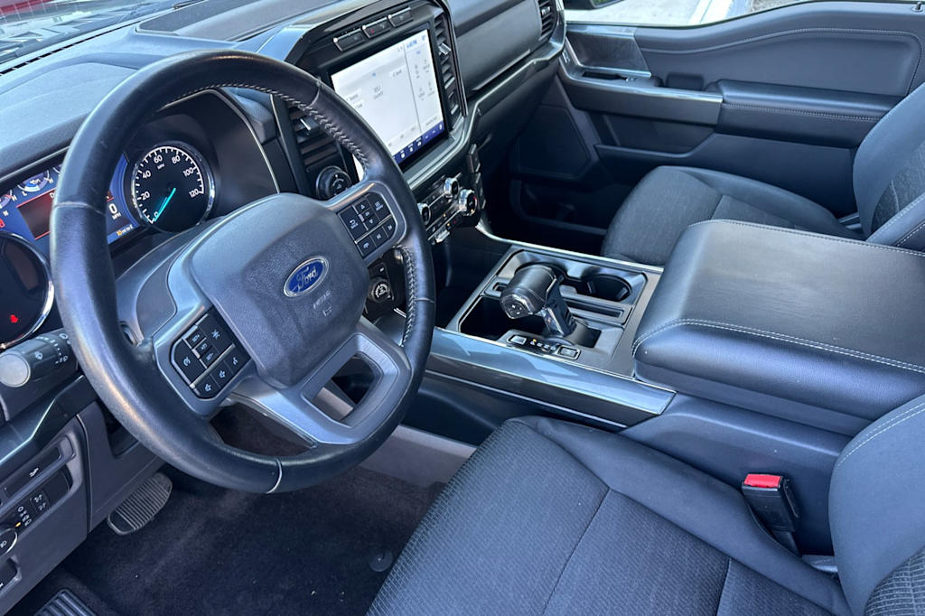 Thumbnail: 2022 Ford F-150 - 9