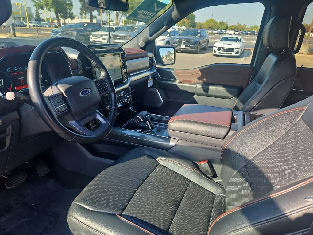 Thumbnail: 2023 Ford F-150 - 10