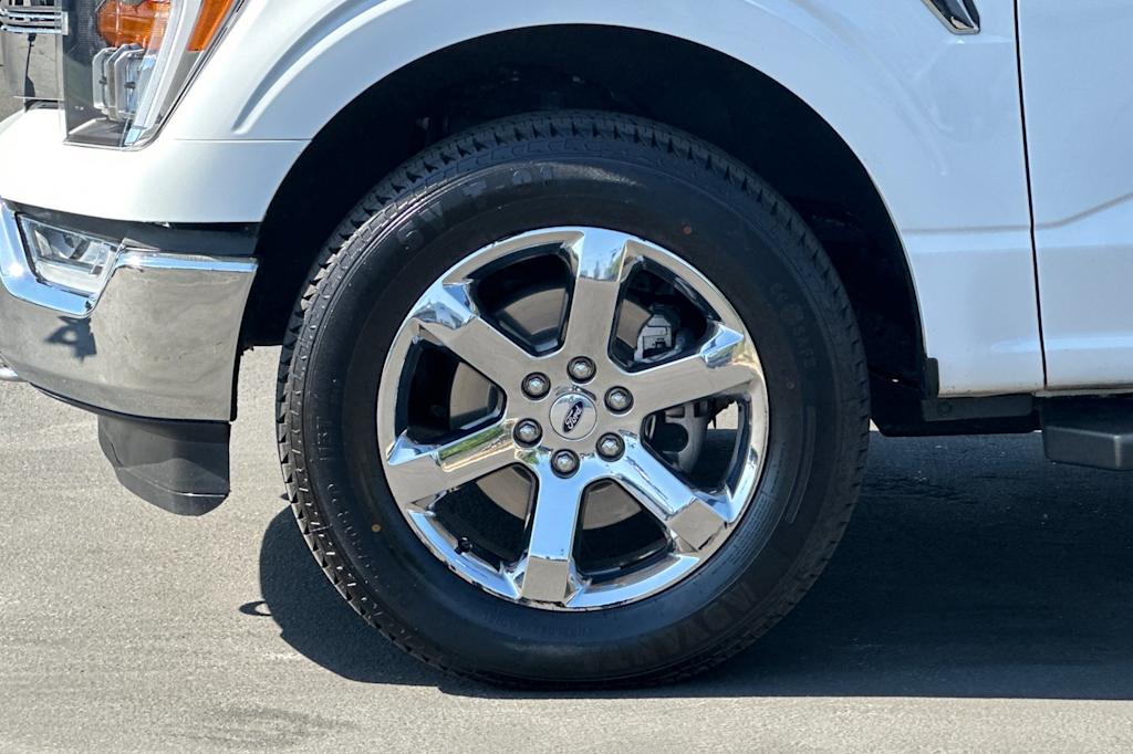 2022 Ford F-150 Lariat 7