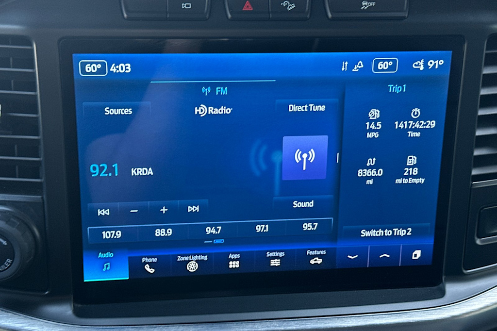 2022 Ford F-150 Lariat 12