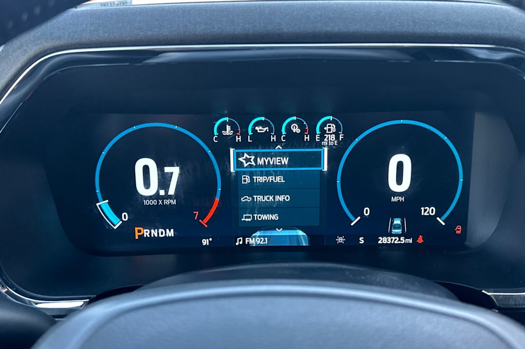2022 Ford F-150 Lariat 14