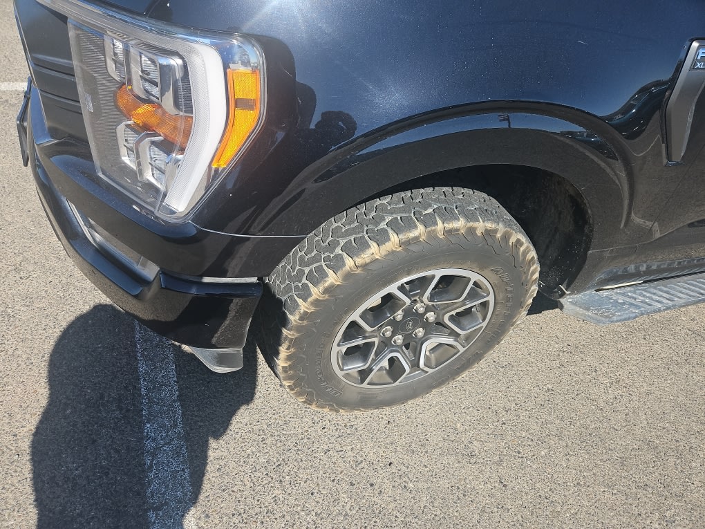 Thumbnail: 2022 Ford F-150 - 7
