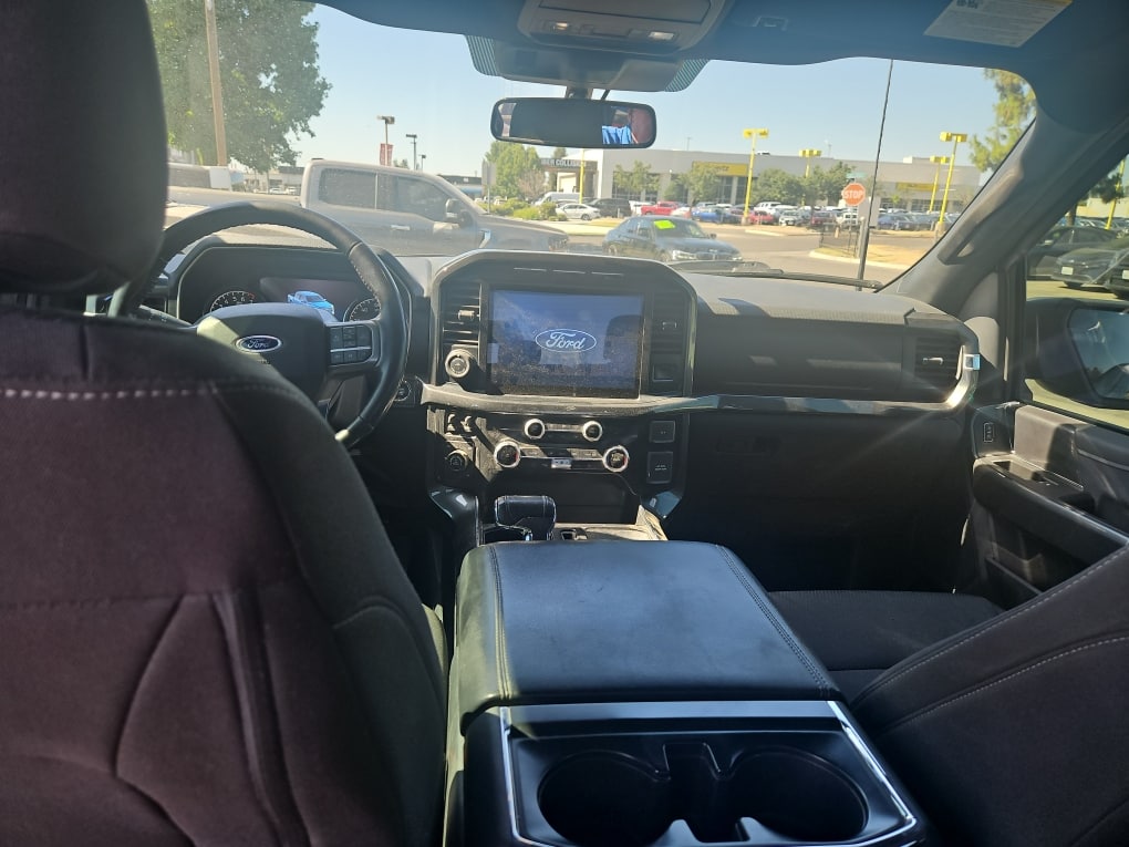 Thumbnail: 2022 Ford F-150 - 8